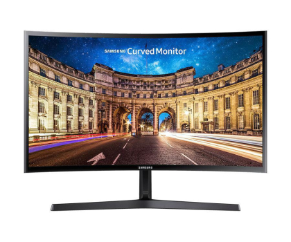 Monitor Samsung 27" LC27F396FHRXEN